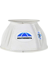 2025 WeatherBeeta Tough-Tec Prime Rubber Bell Boots 1027522 - White / White